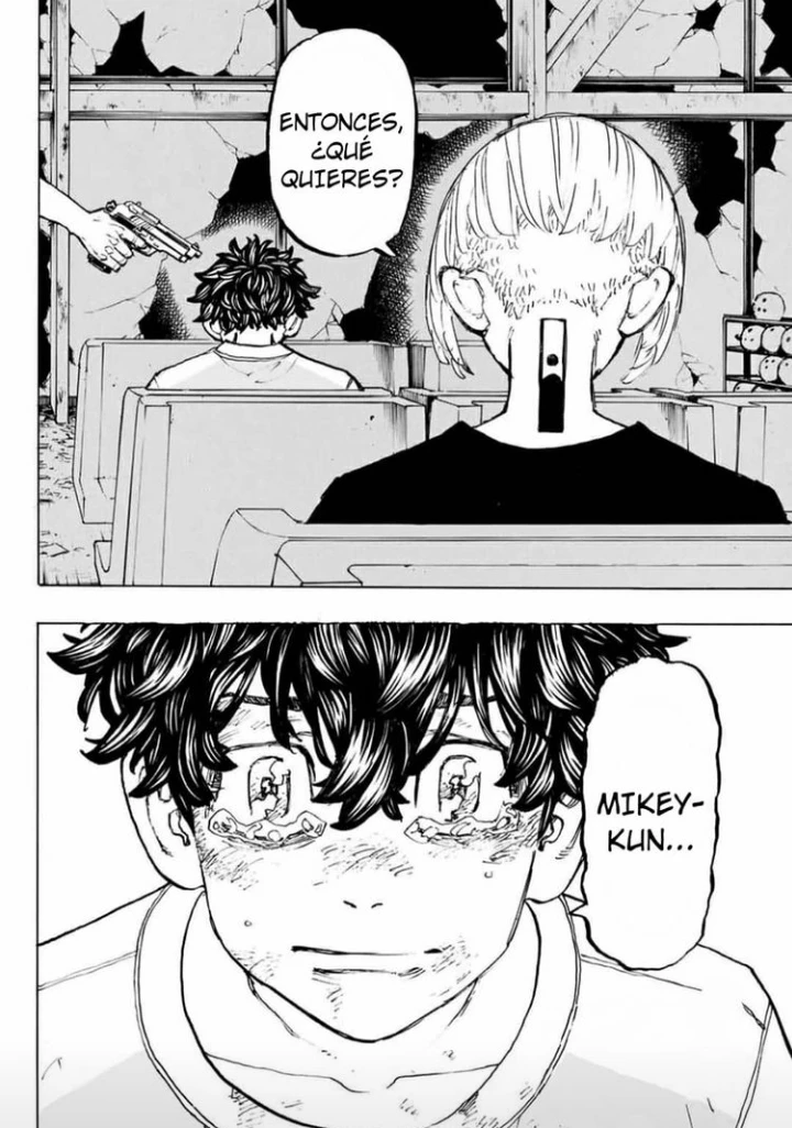 Read Tokyo Revengers ES Manga Online
