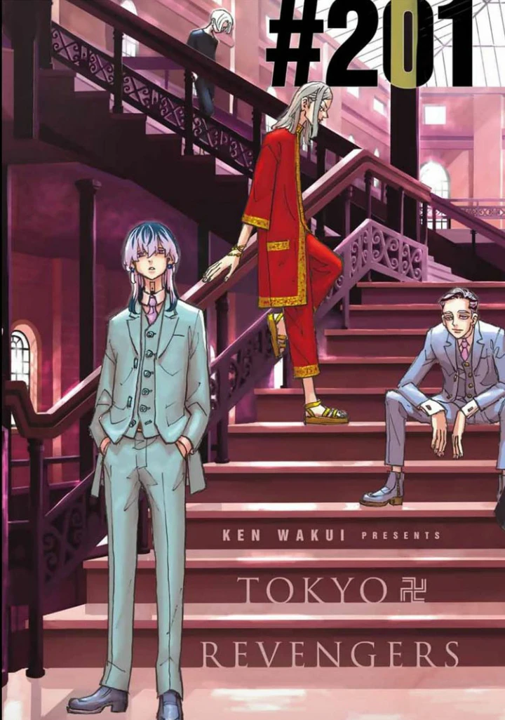 Read Tokyo Revengers ES Manga Online