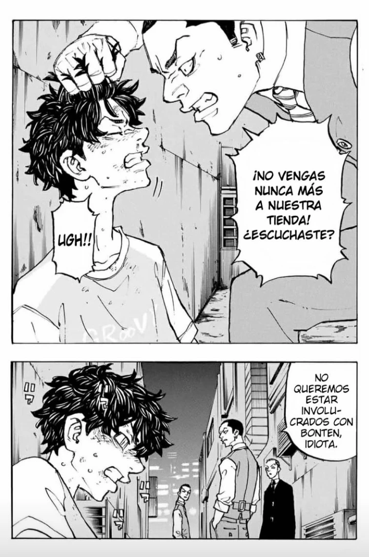 Read Tokyo Revengers ES Manga Online