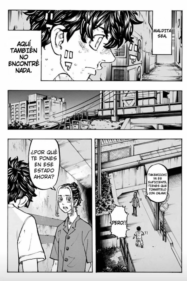 Read Tokyo Revengers ES Manga Online