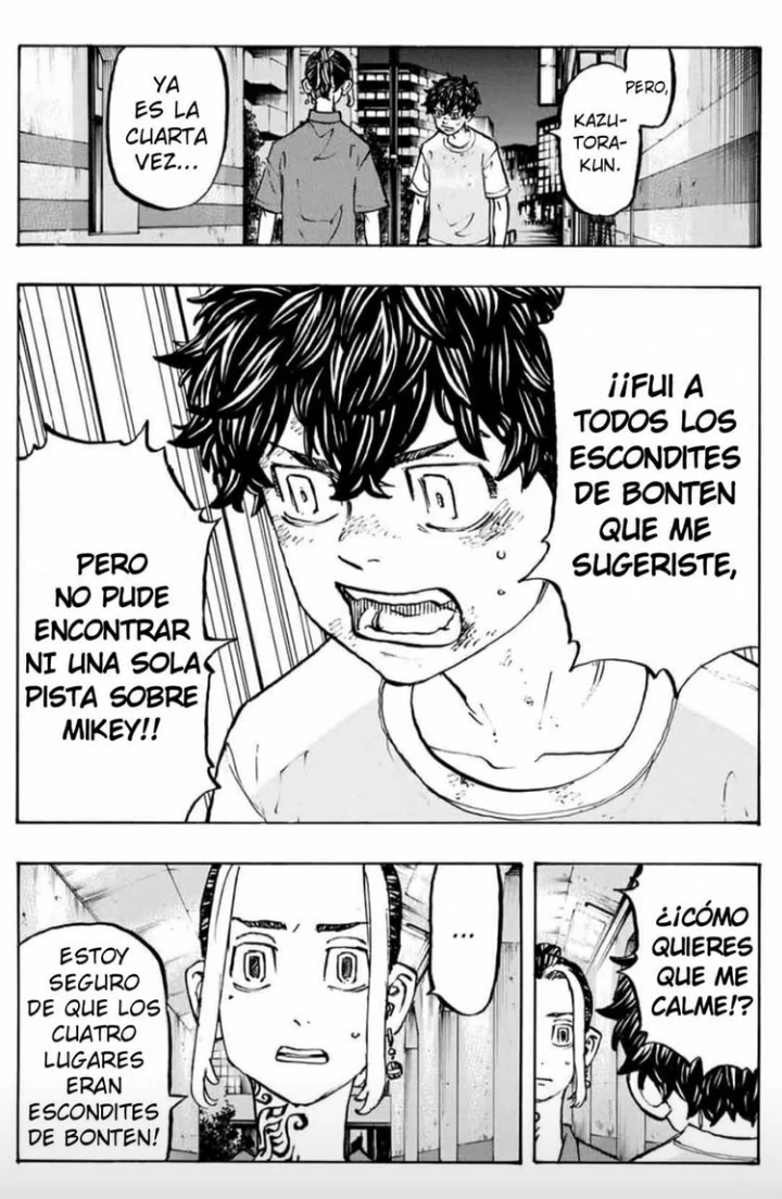 Read Tokyo Revengers ES Manga Online
