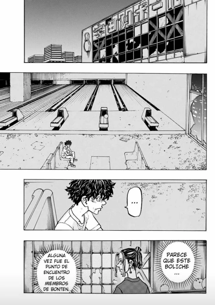 Read Tokyo Revengers ES Manga Online