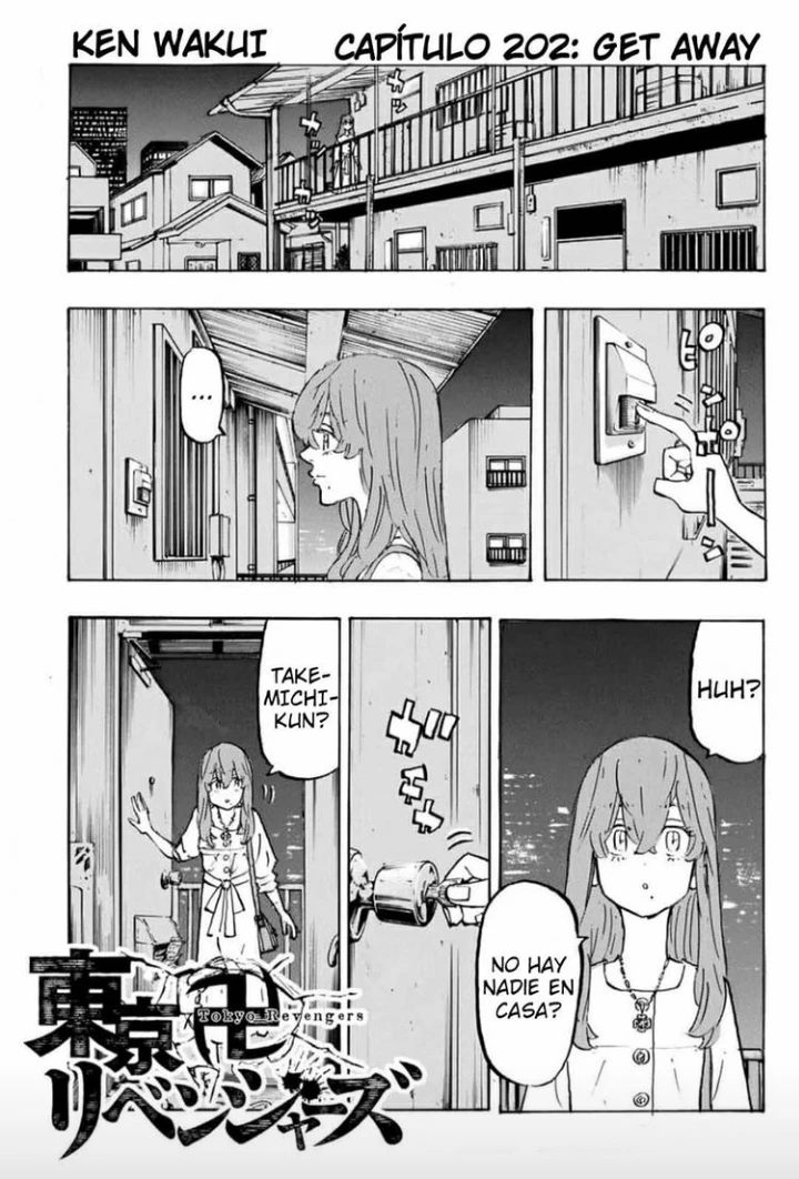 Read Tokyo Revengers ES Manga Online