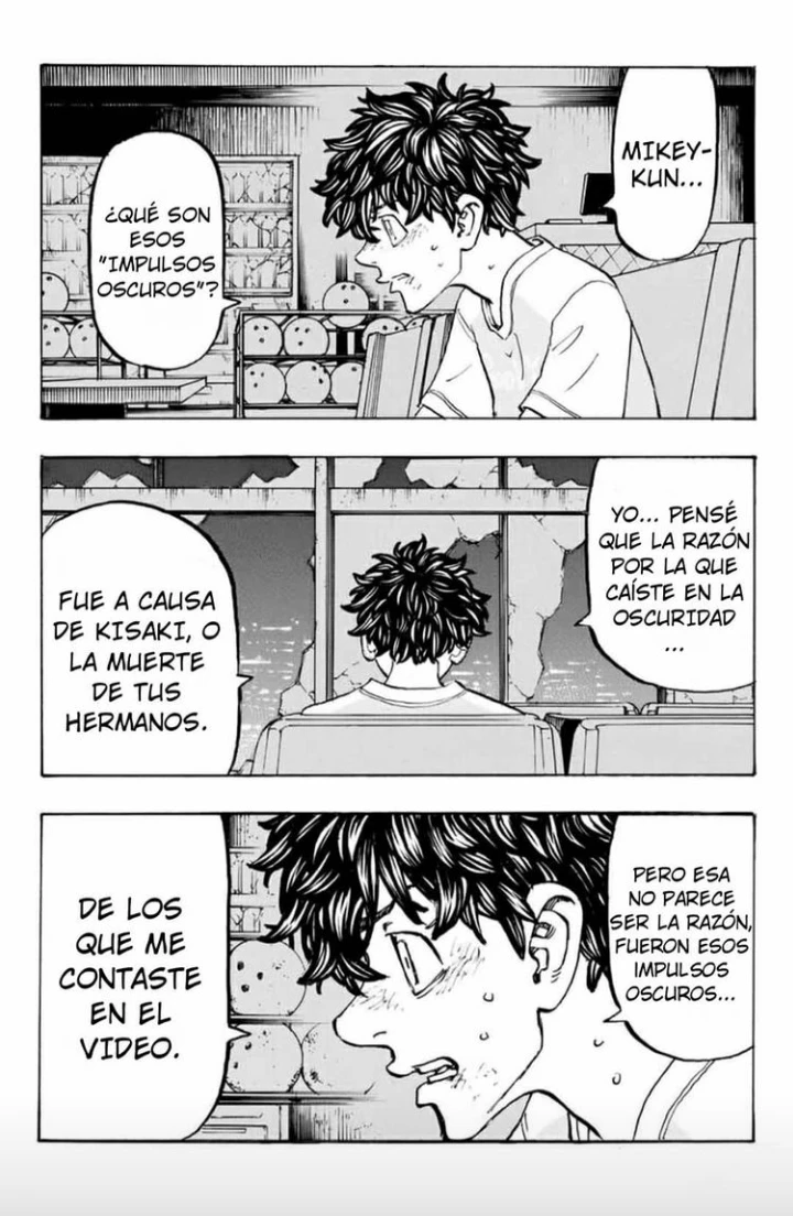Read Tokyo Revengers ES Manga Online
