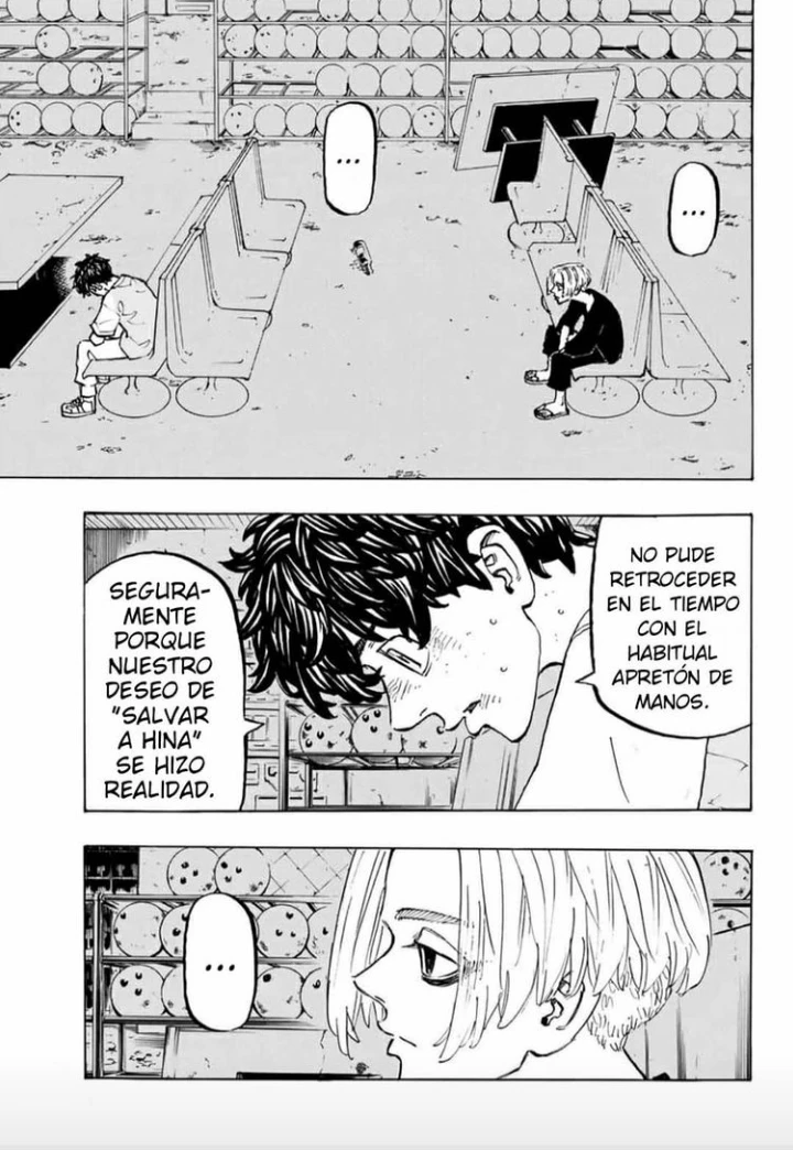 Read Tokyo Revengers ES Manga Online
