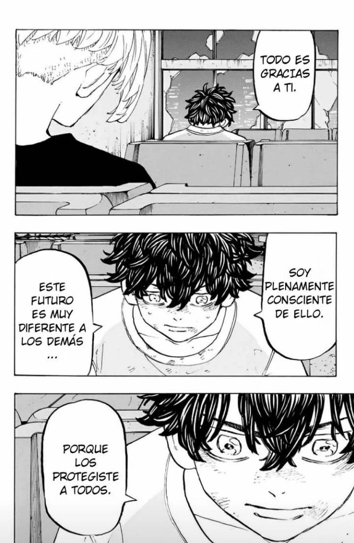 Read Tokyo Revengers ES Manga Online