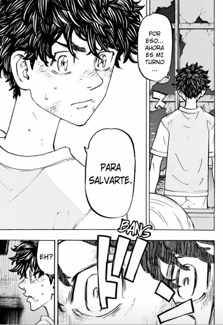 Read Tokyo Revengers ES Manga Online