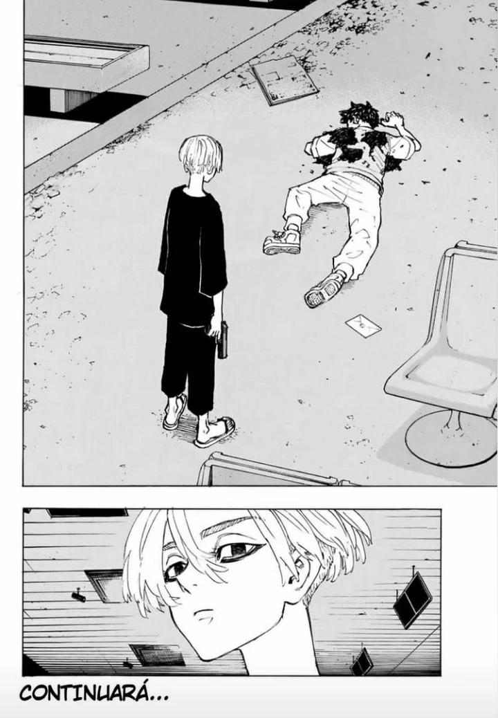 Read Tokyo Revengers ES Manga Online