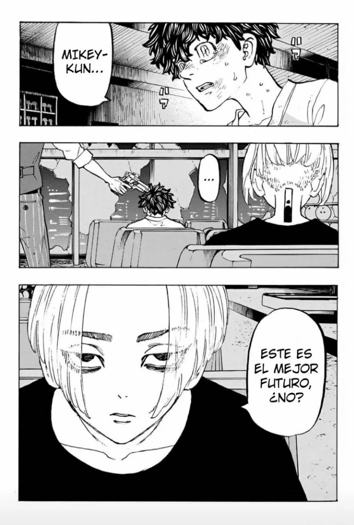 Read Tokyo Revengers ES Manga Online