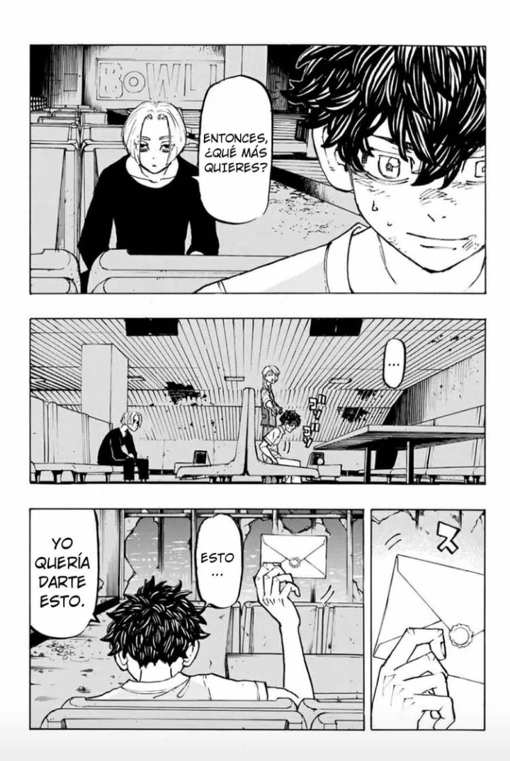 Read Tokyo Revengers ES Manga Online