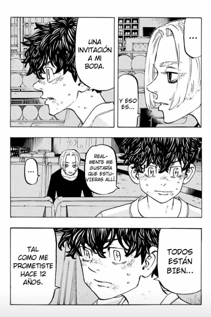 Read Tokyo Revengers ES Manga Online