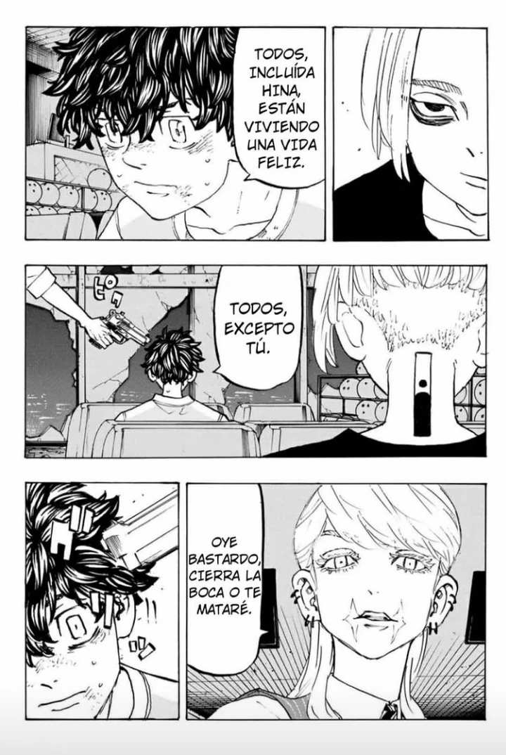Read Tokyo Revengers ES Manga Online
