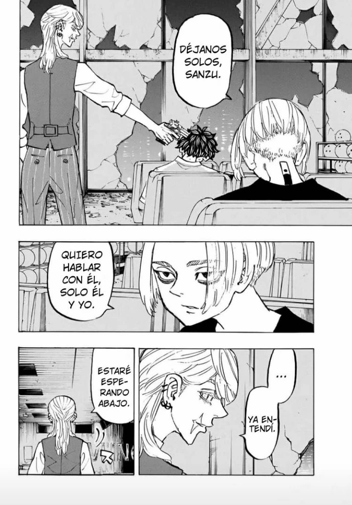 Read Tokyo Revengers ES Manga Online