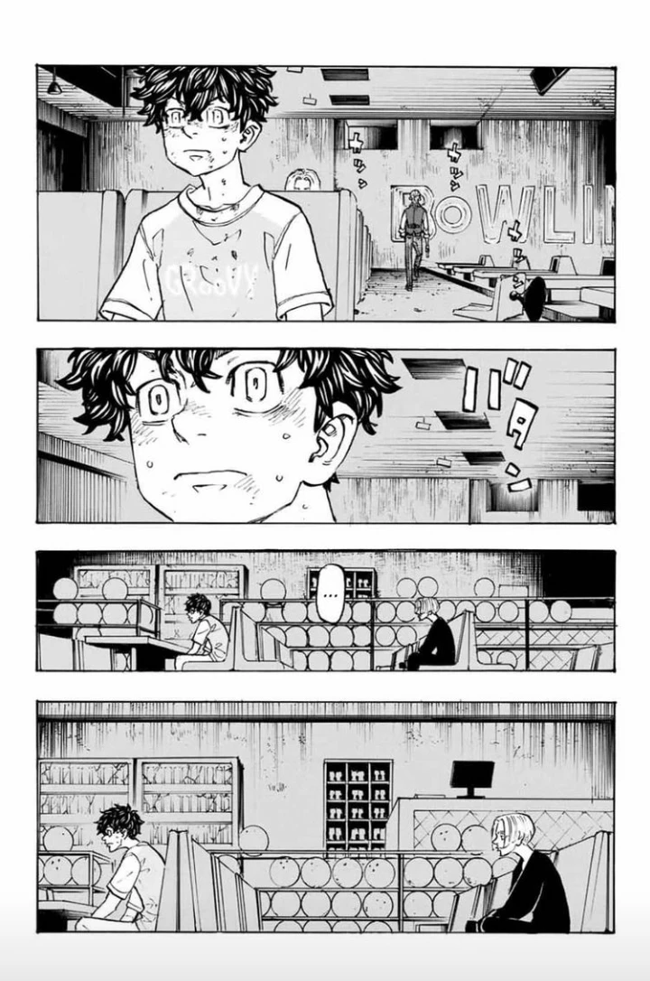 Read Tokyo Revengers ES Manga Online