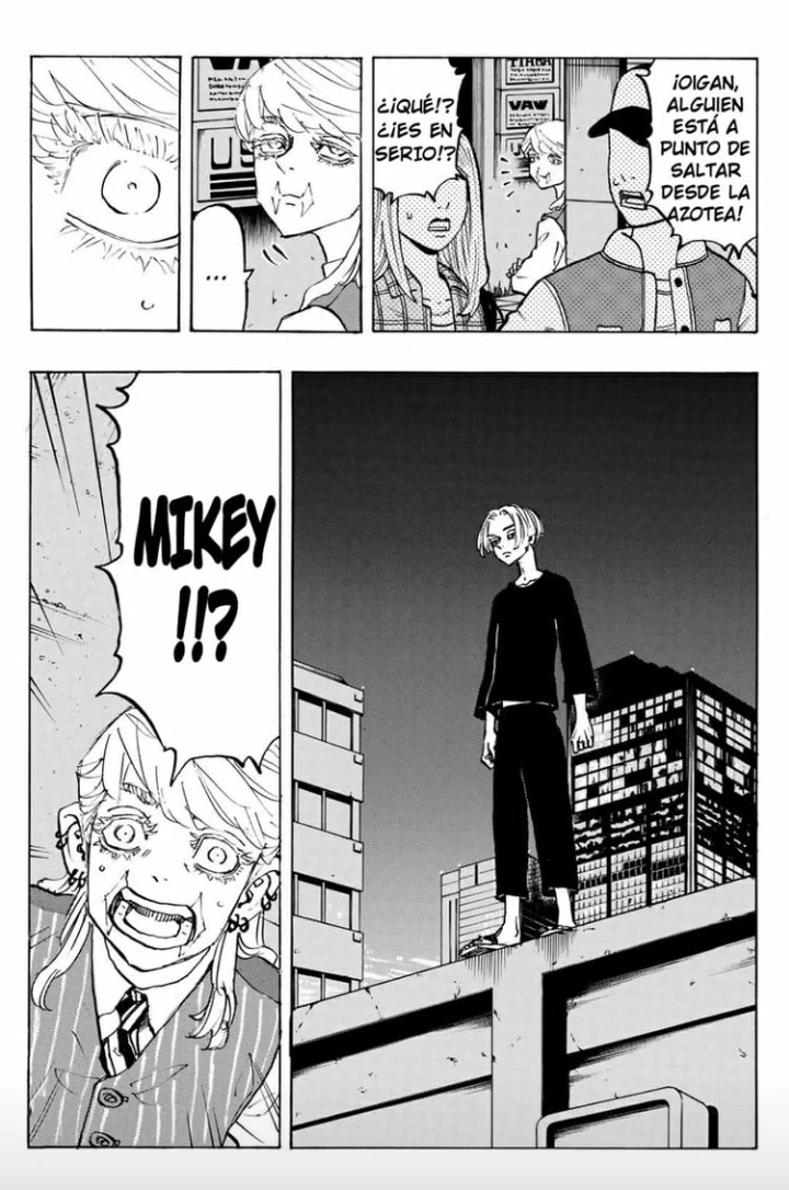 Read Tokyo Revengers ES Manga Online