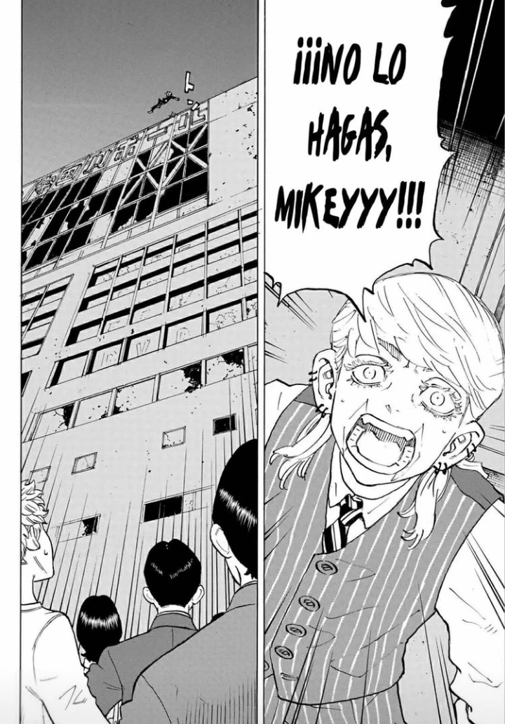 Read Tokyo Revengers ES Manga Online