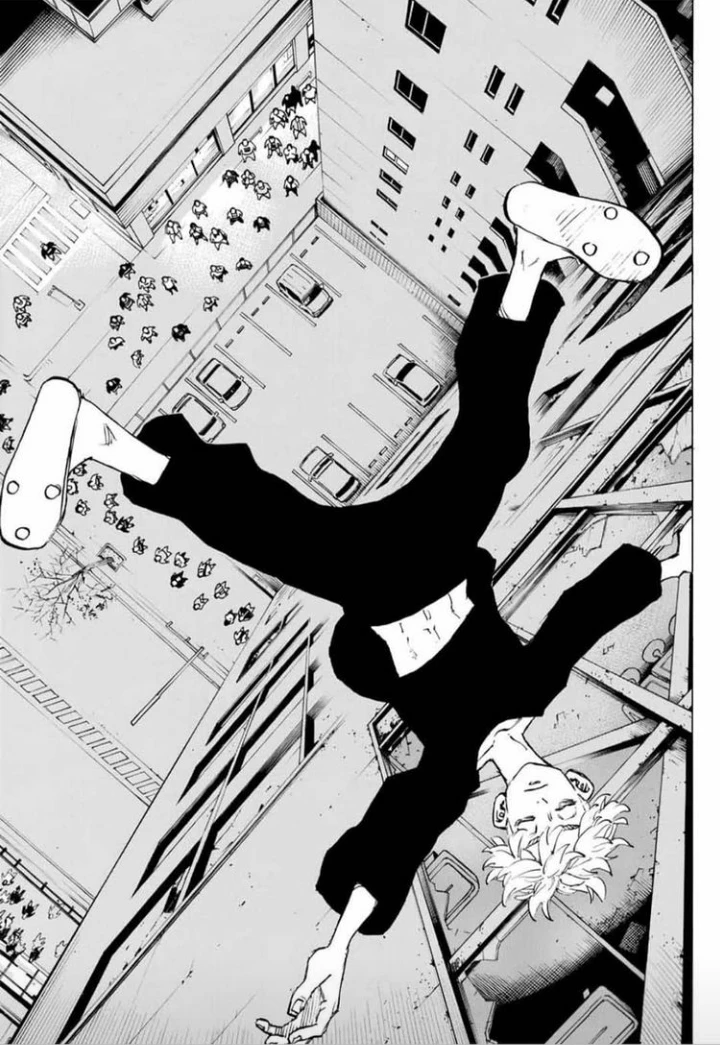 Read Tokyo Revengers ES Manga Online
