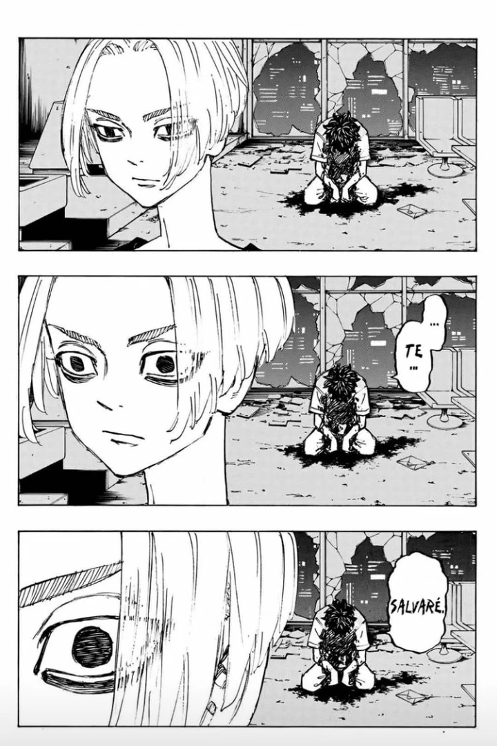 Read Tokyo Revengers ES Manga Online