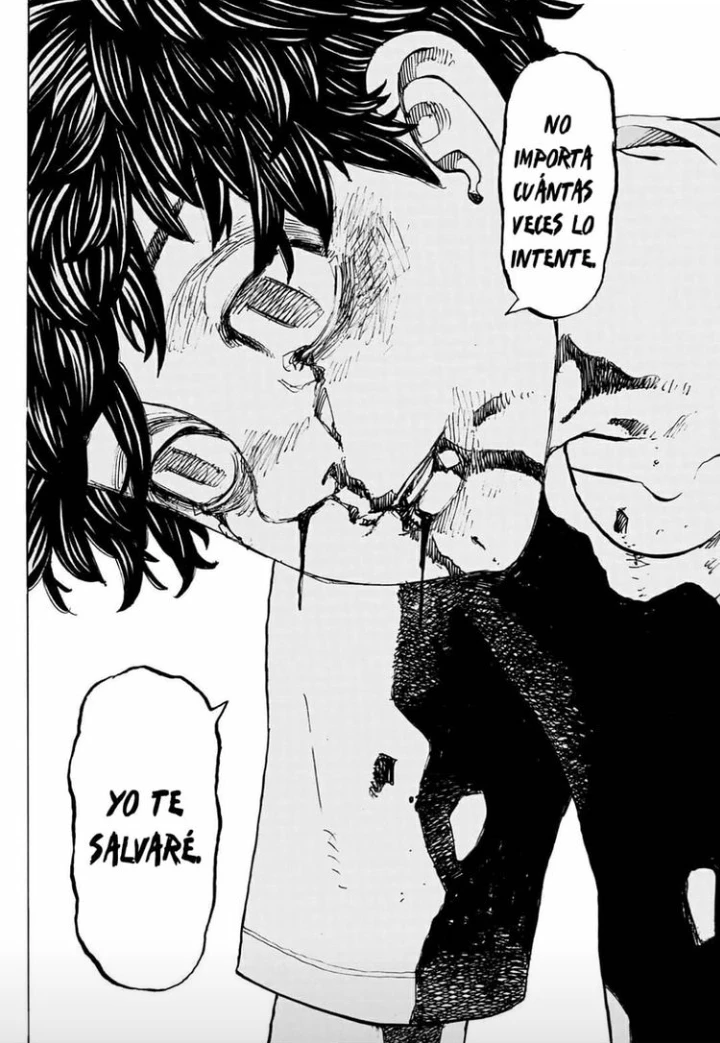 Read Tokyo Revengers ES Manga Online