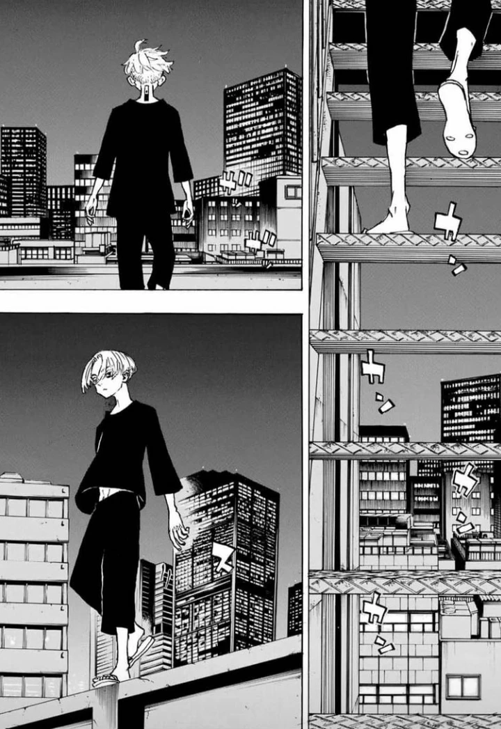 Read Tokyo Revengers ES Manga Online
