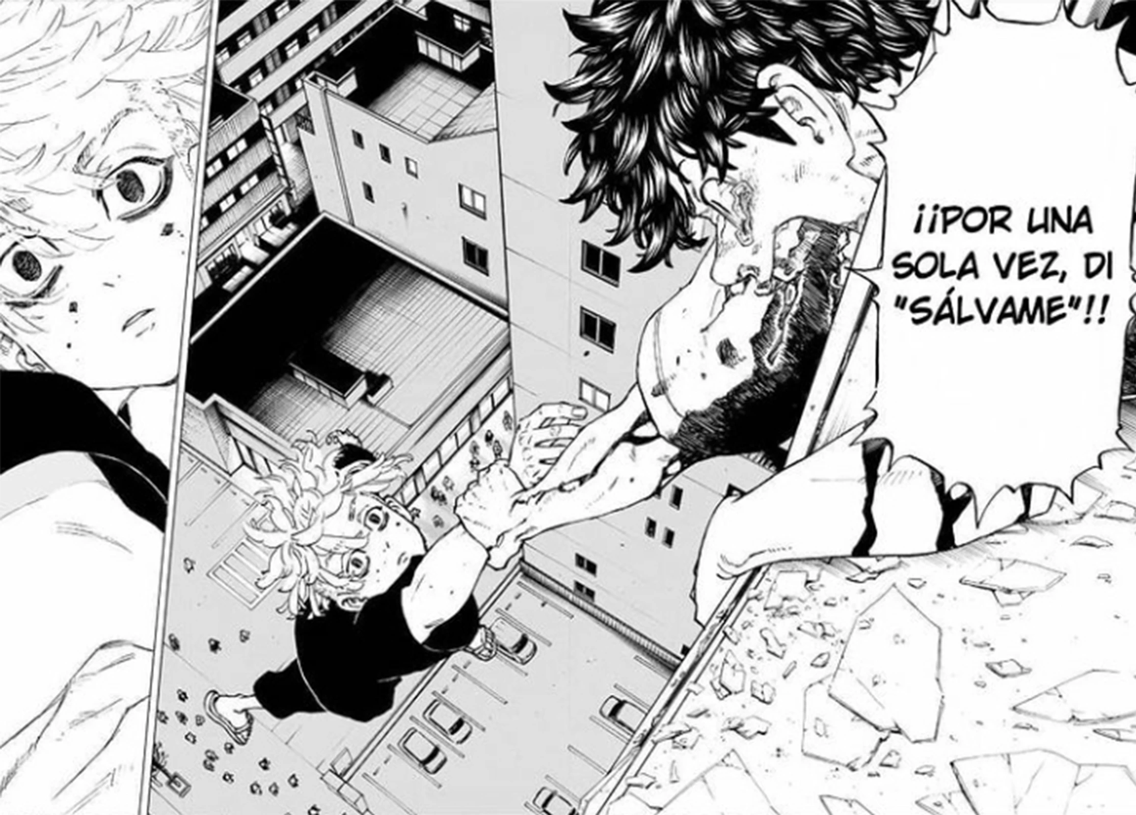 Read Tokyo Revengers ES Manga Online