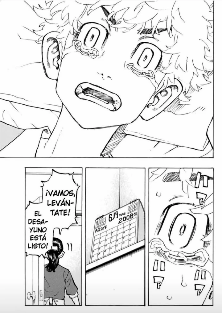 Read Tokyo Revengers ES Manga Online