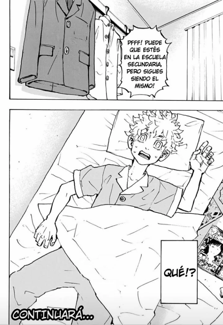 Read Tokyo Revengers ES Manga Online