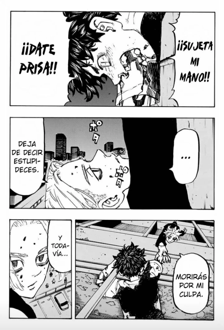 Read Tokyo Revengers ES Manga Online