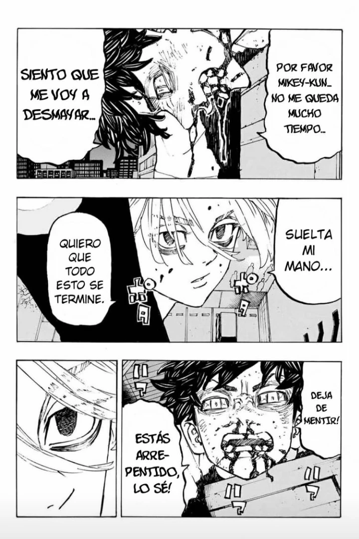 Read Tokyo Revengers ES Manga Online