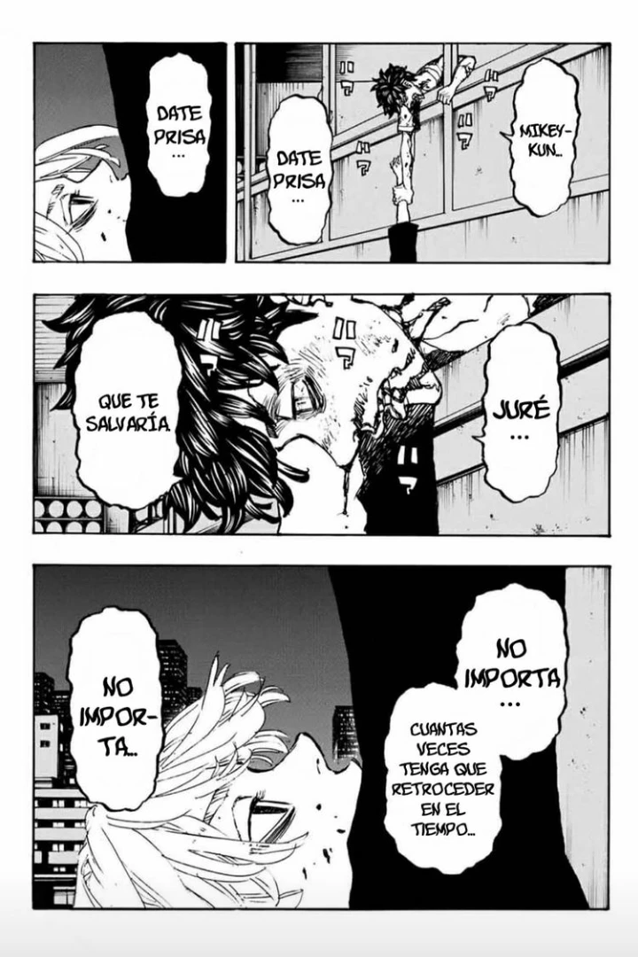 Read Tokyo Revengers ES Manga Online