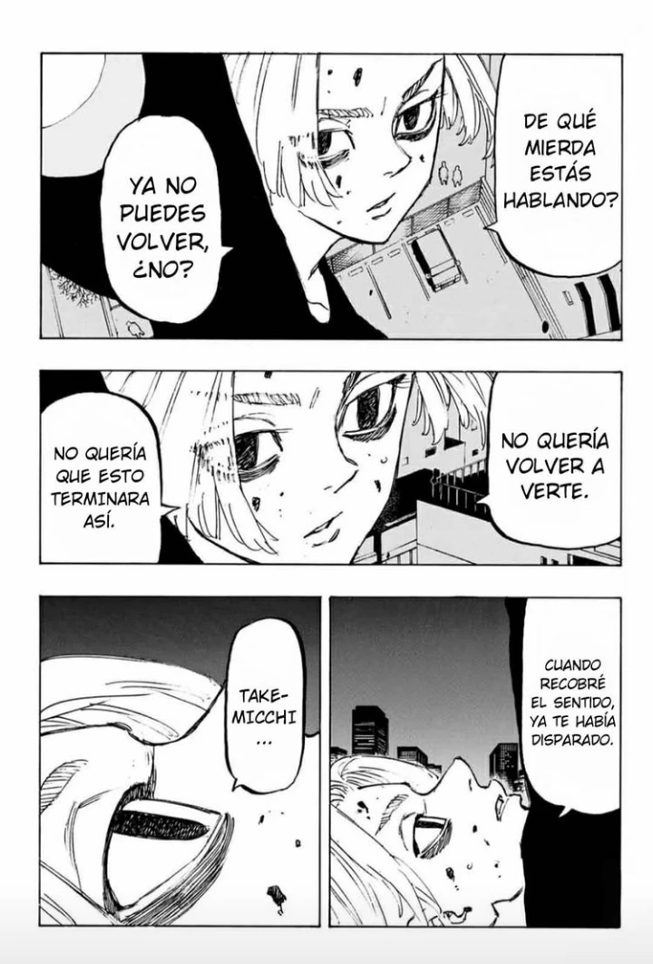 Read Tokyo Revengers ES Manga Online