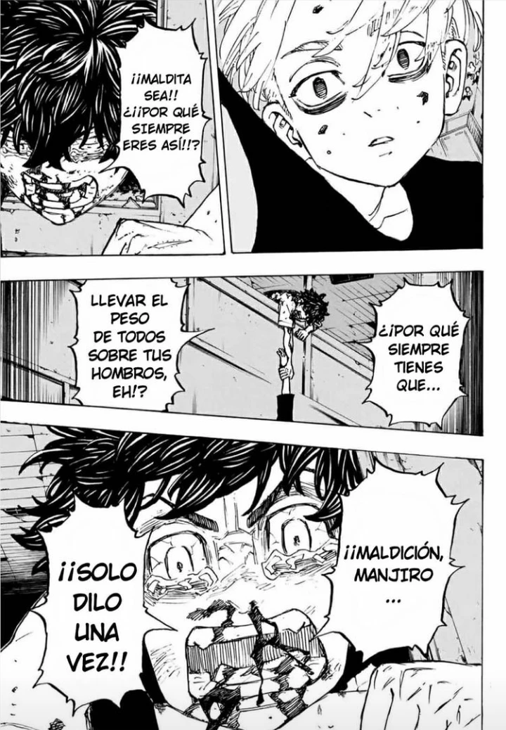 Read Tokyo Revengers ES Manga Online