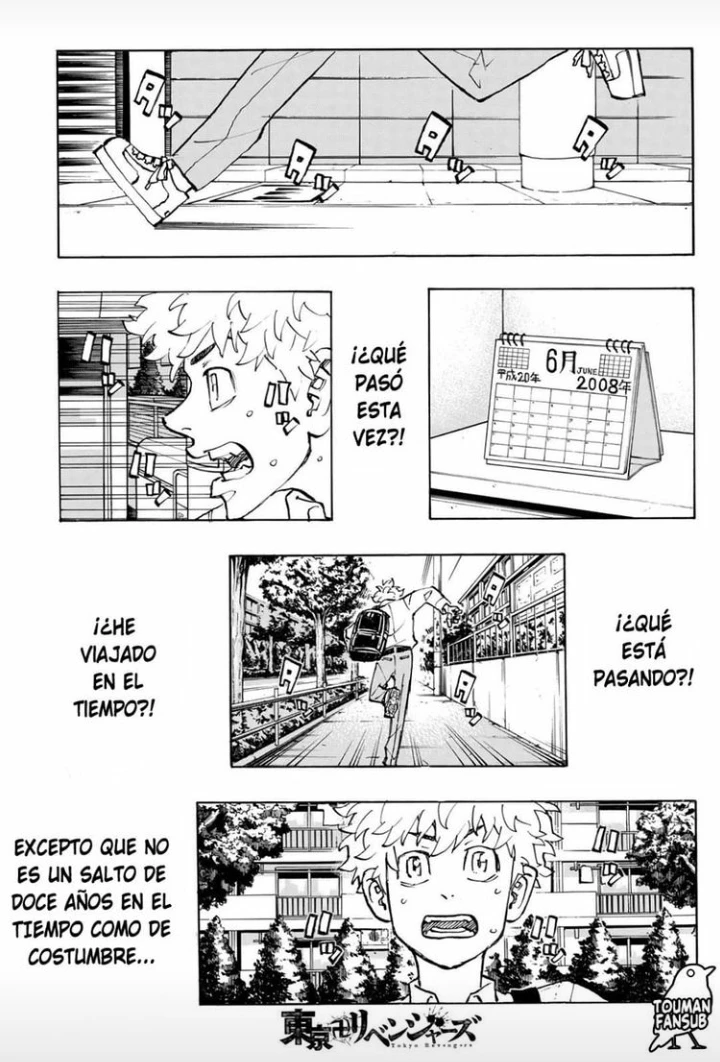 Read Tokyo Revengers ES Manga Online