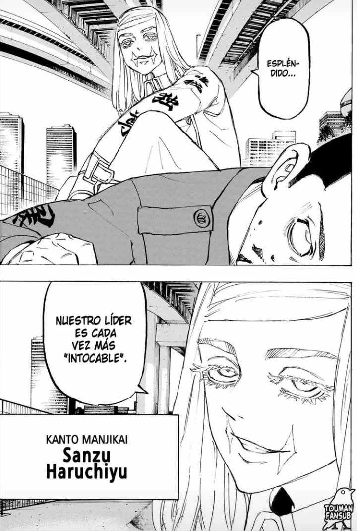 Read Tokyo Revengers ES Manga Online