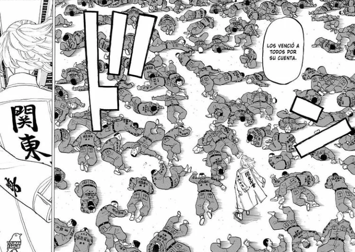 Read Tokyo Revengers ES Manga Online