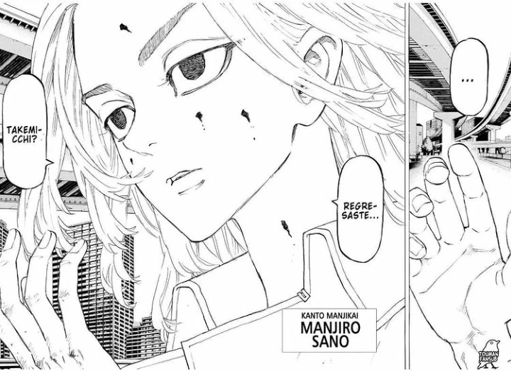 Read Tokyo Revengers ES Manga Online
