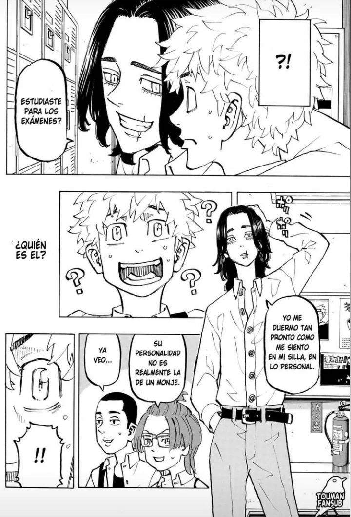 Read Tokyo Revengers ES Manga Online