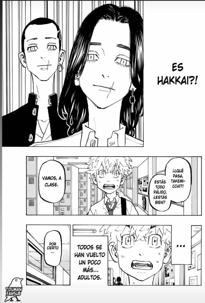 Read Tokyo Revengers ES Manga Online