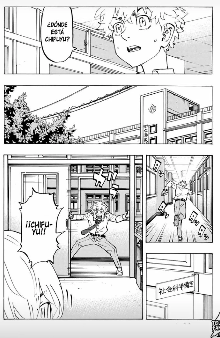 Read Tokyo Revengers ES Manga Online