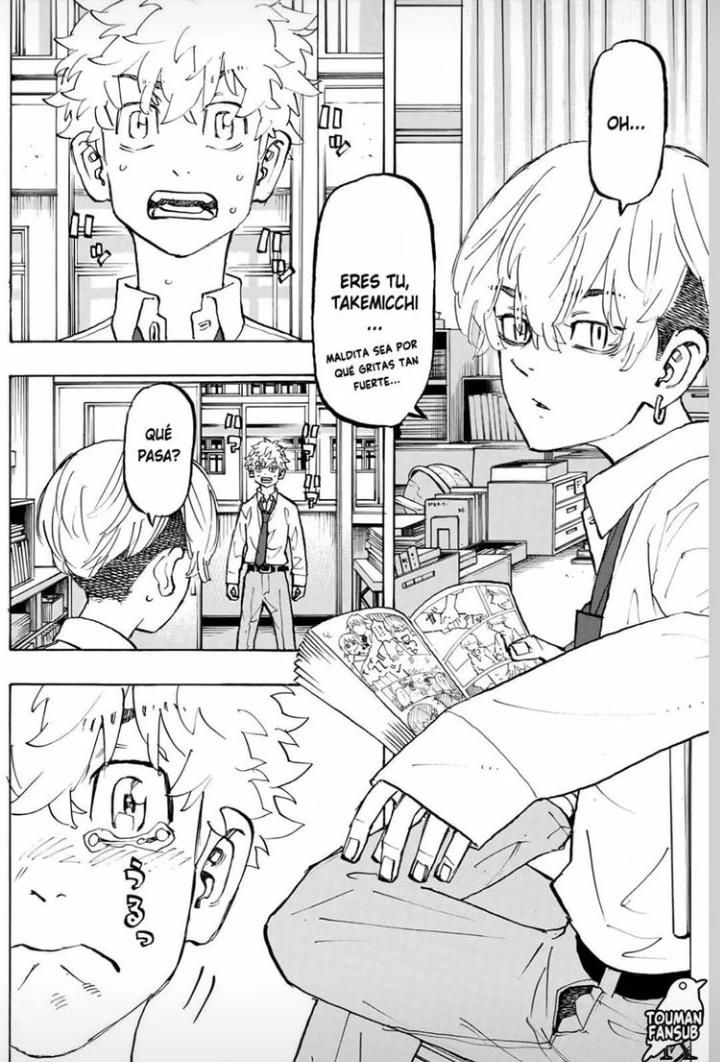 Read Tokyo Revengers ES Manga Online