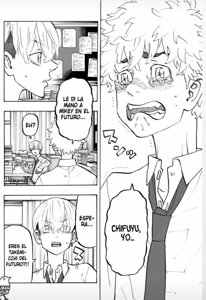 Read Tokyo Revengers ES Manga Online