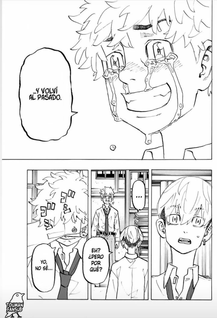 Read Tokyo Revengers ES Manga Online