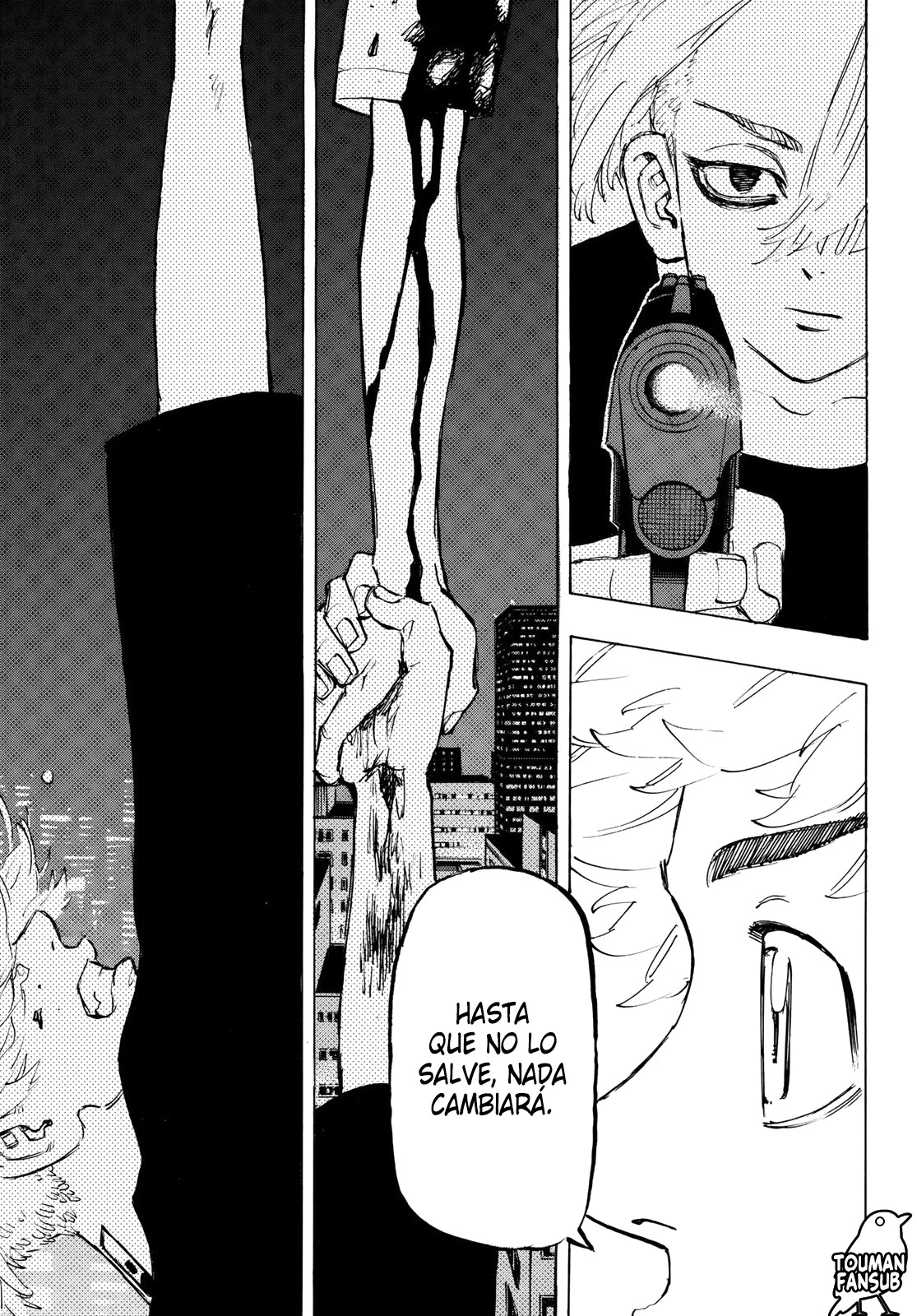 Read Tokyo Revengers ES Manga Online