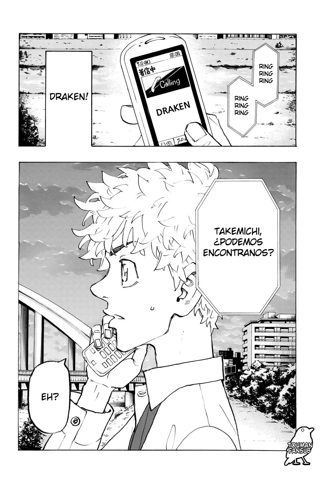 Read Tokyo Revengers ES Manga Online