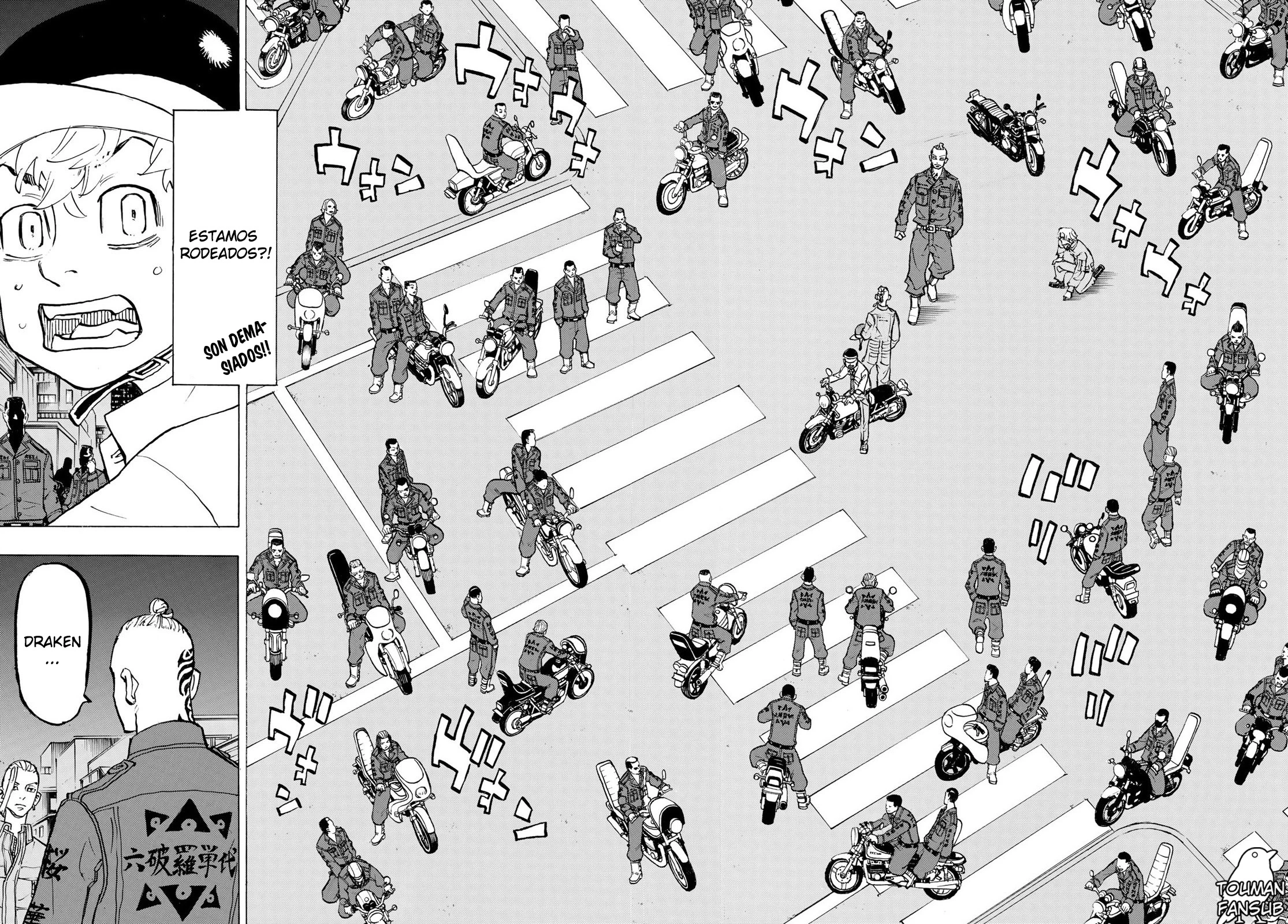 Read Tokyo Revengers ES Manga Online