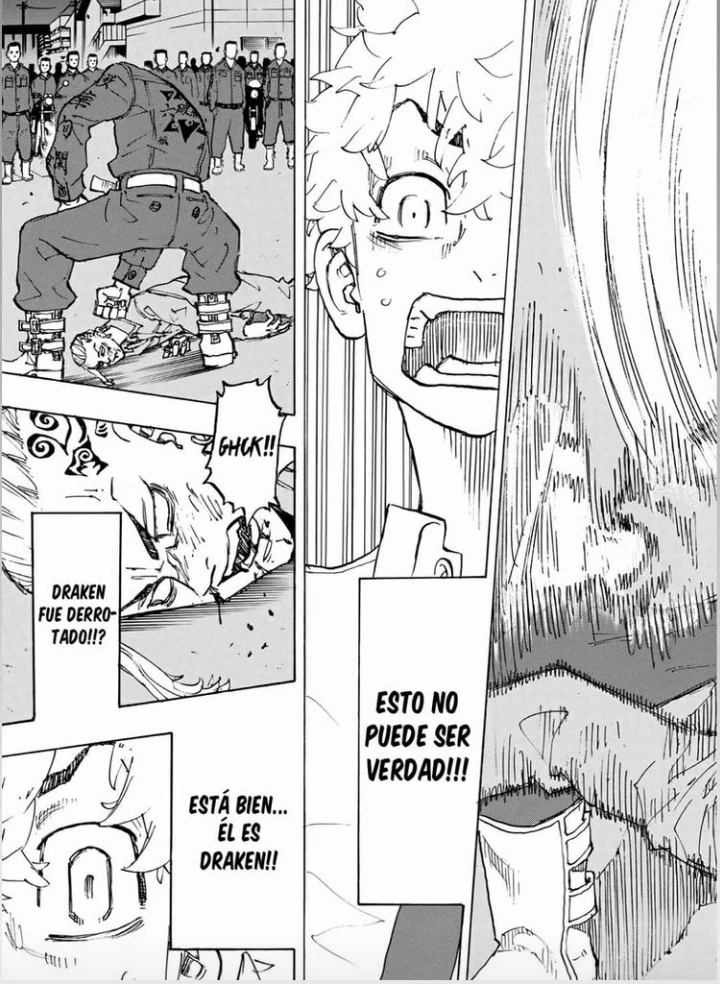 Read Tokyo Revengers ES Manga Online
