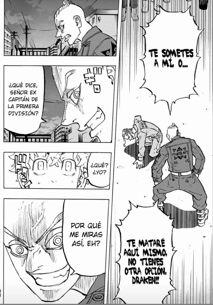 Read Tokyo Revengers ES Manga Online