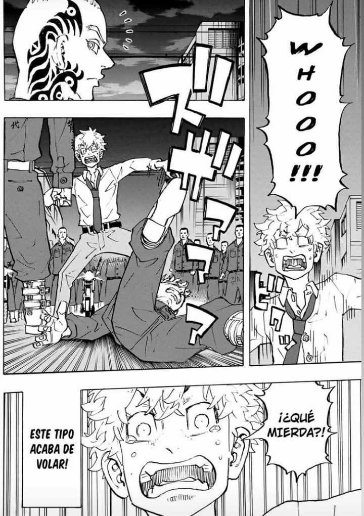Read Tokyo Revengers ES Manga Online