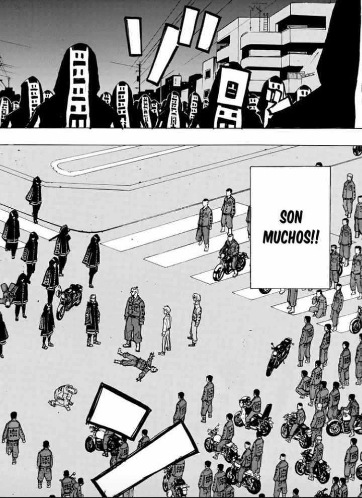 Read Tokyo Revengers ES Manga Online