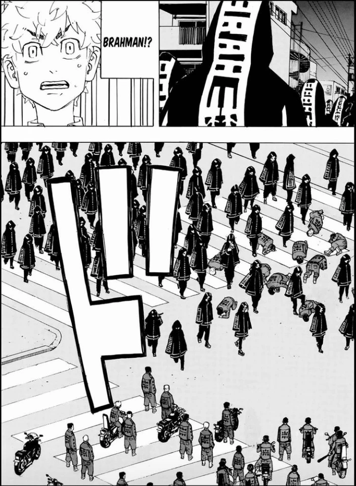 Read Tokyo Revengers ES Manga Online